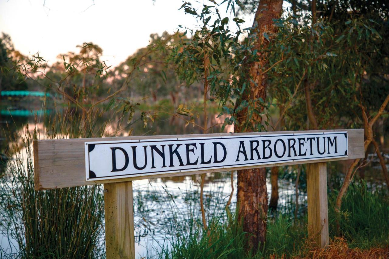 Dunkeld Studio Accommodation Exterior photo